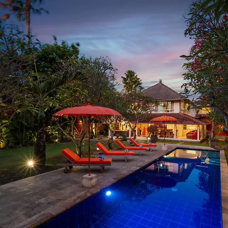 Seminyak Villa Kubuku