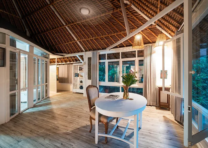 Villa Kubuku