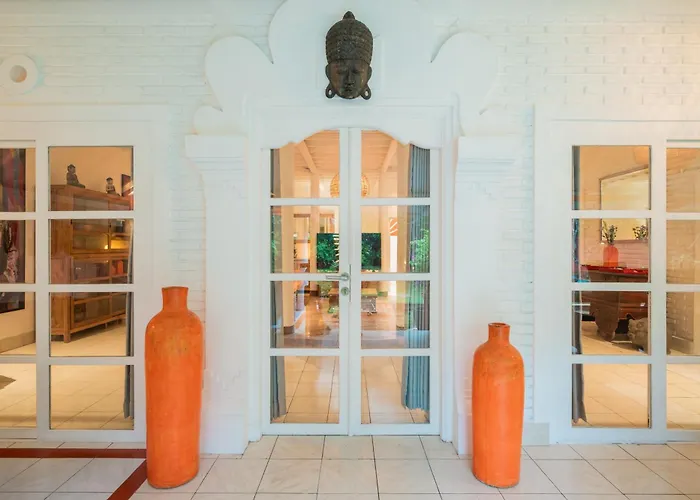 Kubuku Villa