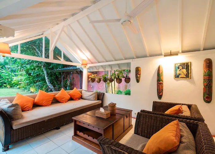 Villa Kubuku