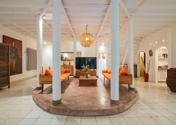 Kubuku Villa