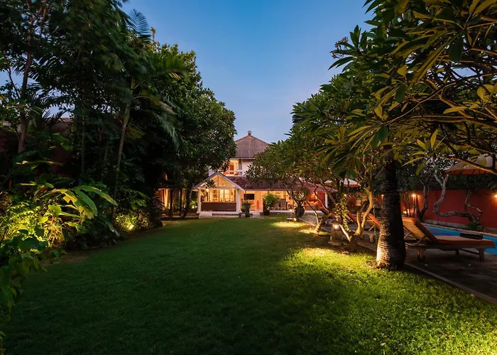 Villa Kubuku