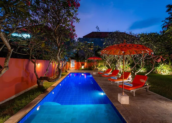 Kubuku Villa *