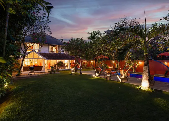 Villa Kubuku Seminyak (Bali)