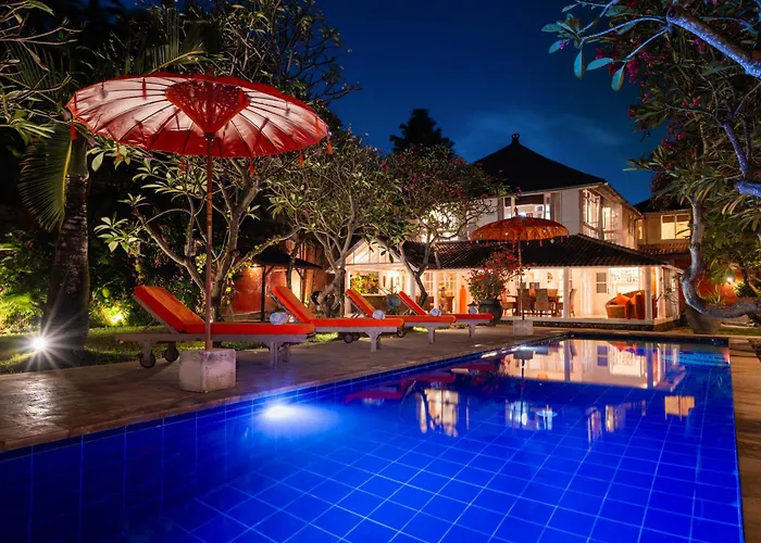 Kubuku Villa *