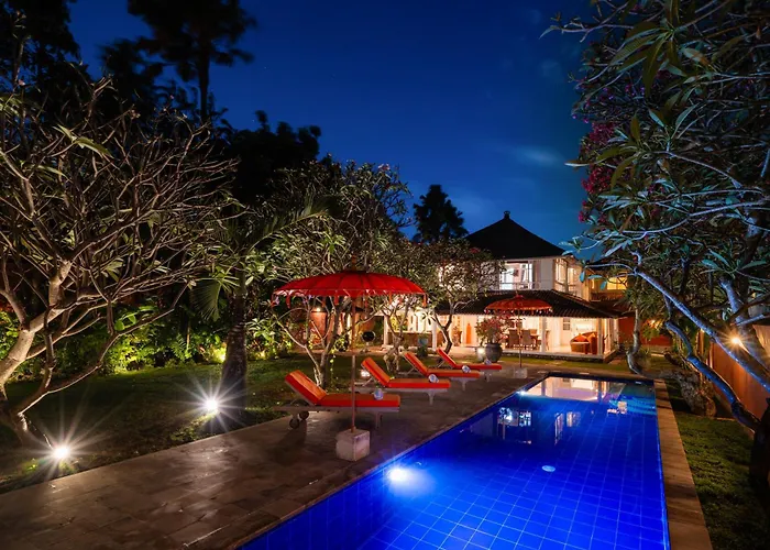 Kubuku Villa Seminyak (Bali)
